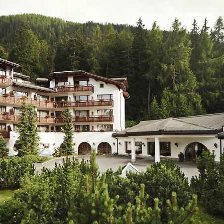 Hotel Waldhuus Davos Exterior foto