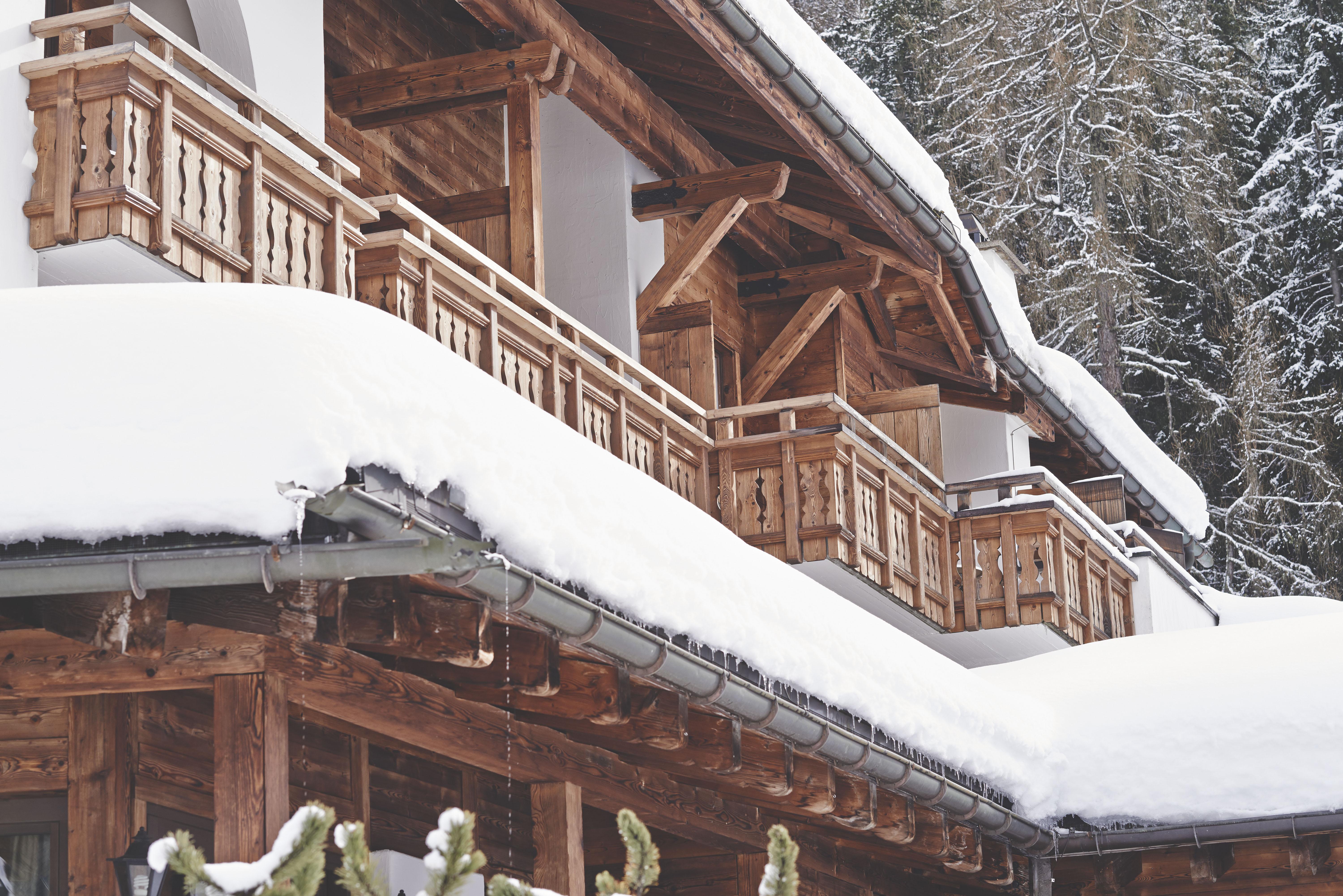 Hotel Waldhuus Davos Exterior foto
